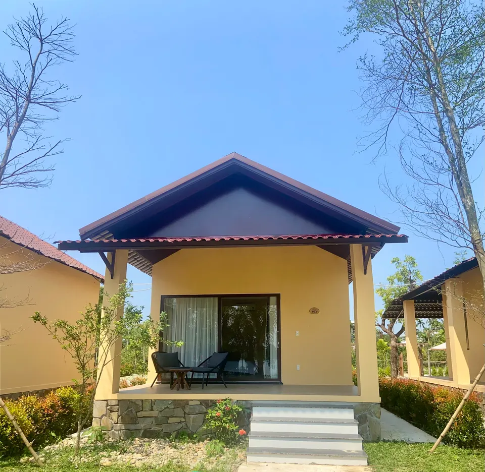Mắt Biếc Riverside Eco Villa House