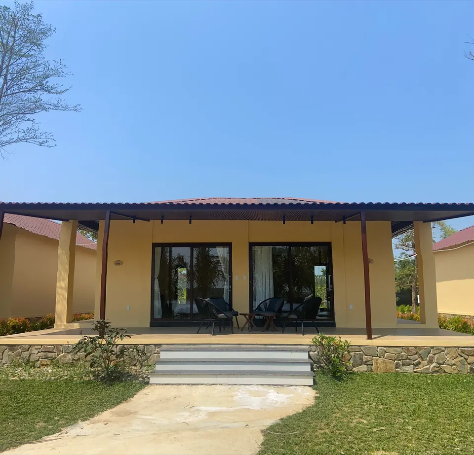Cồn Nhỏ River Family Duplex